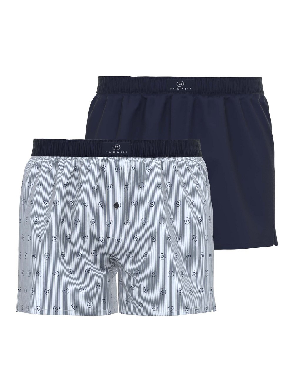 Bugatti Boxershort Herren blau, 5 Image