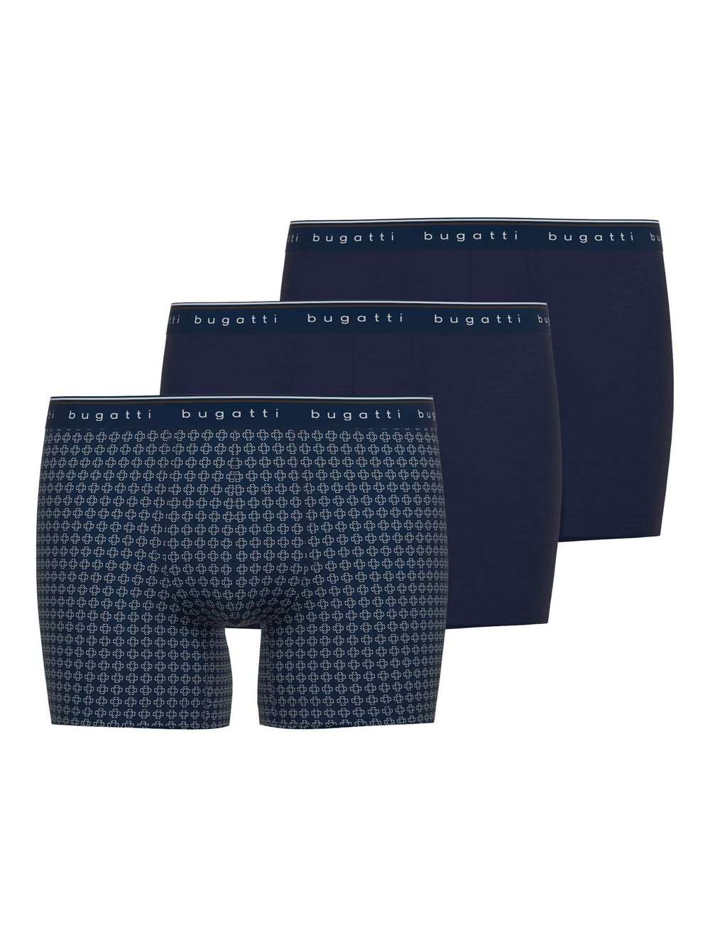 Bugatti Long-Pants Herren blau, 5 Image