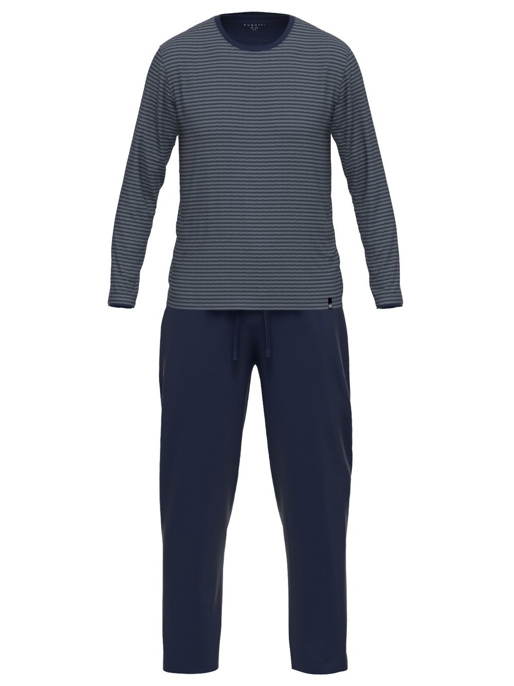 Bugatti Pyjama Herren blau, 50 Image