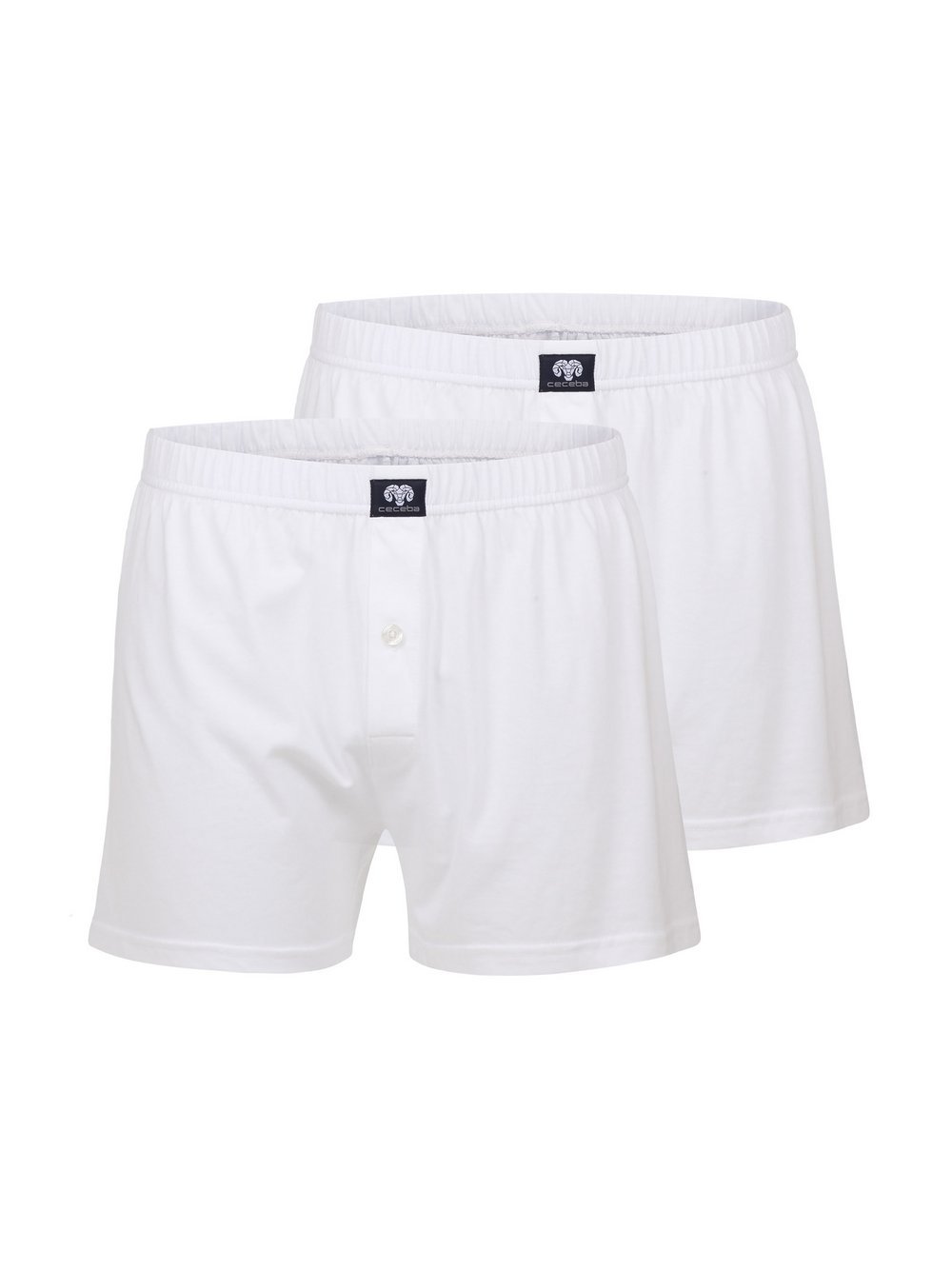 Ceceba Boxershort Herren weiß, 16 Image