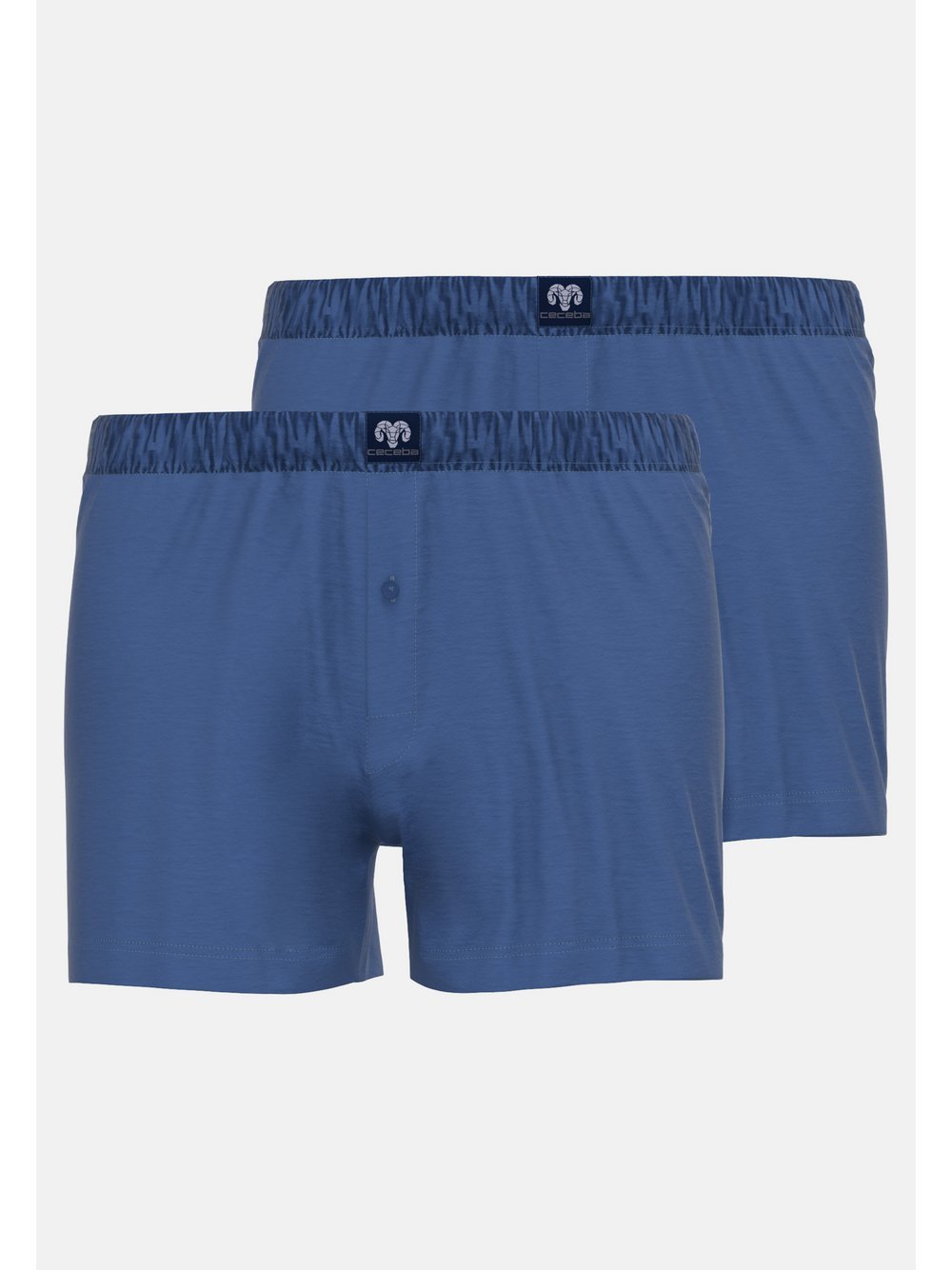 Ceceba Boxershort Herren blau, 10 Image