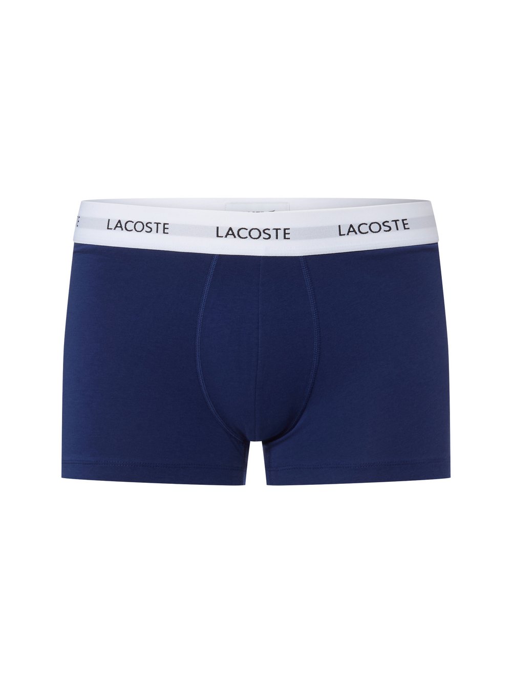 Lacoste Boxershorts im 3er-Pack Herren blau, XXL Image
