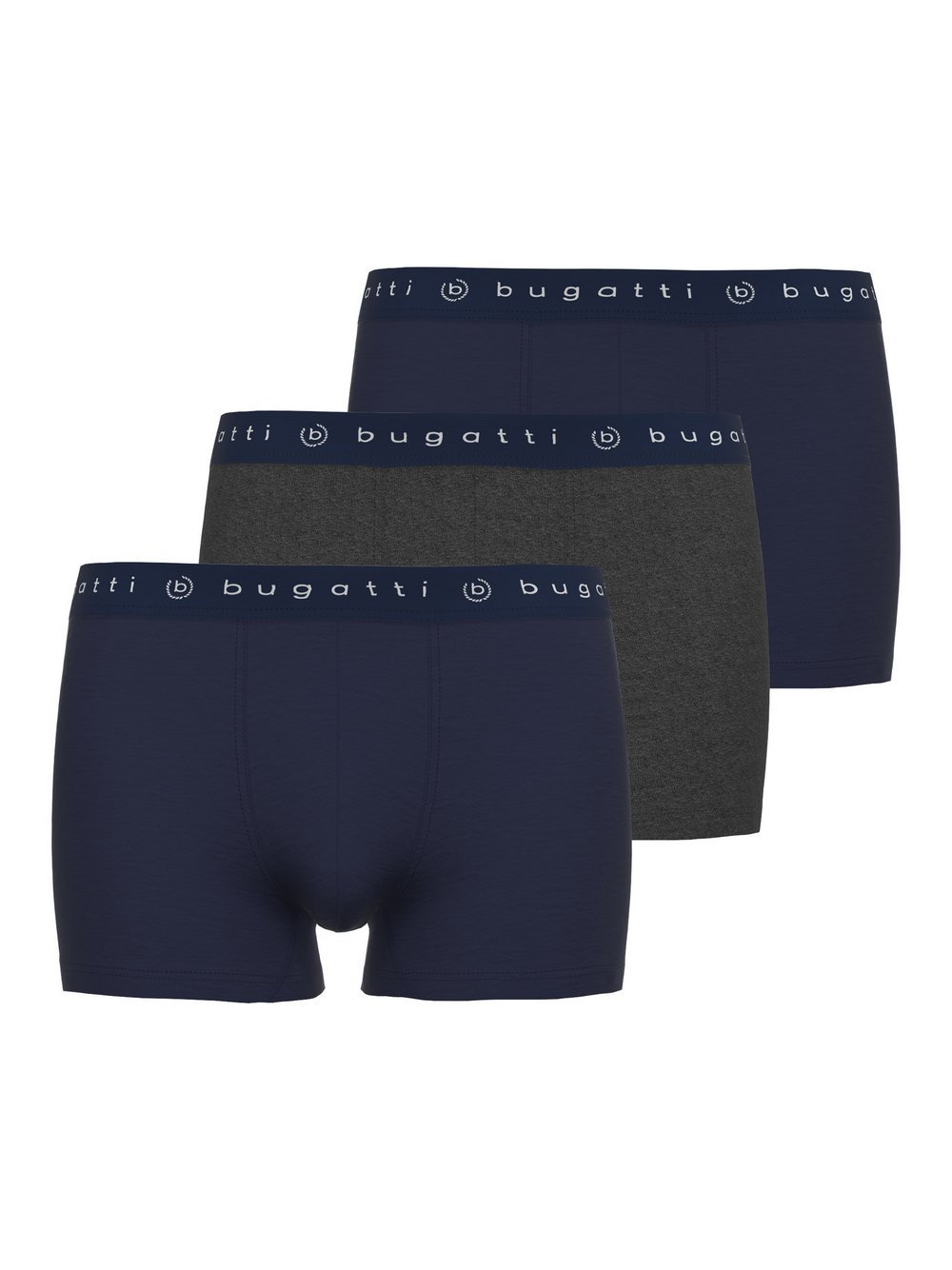 Bugatti Pants Herren grau, 8 Image