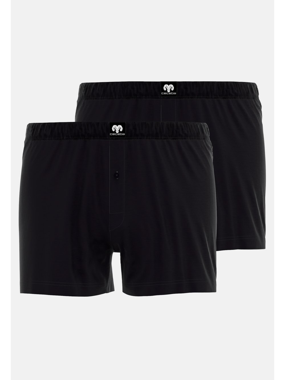Ceceba Boxershort Herren schwarz, 14 Image