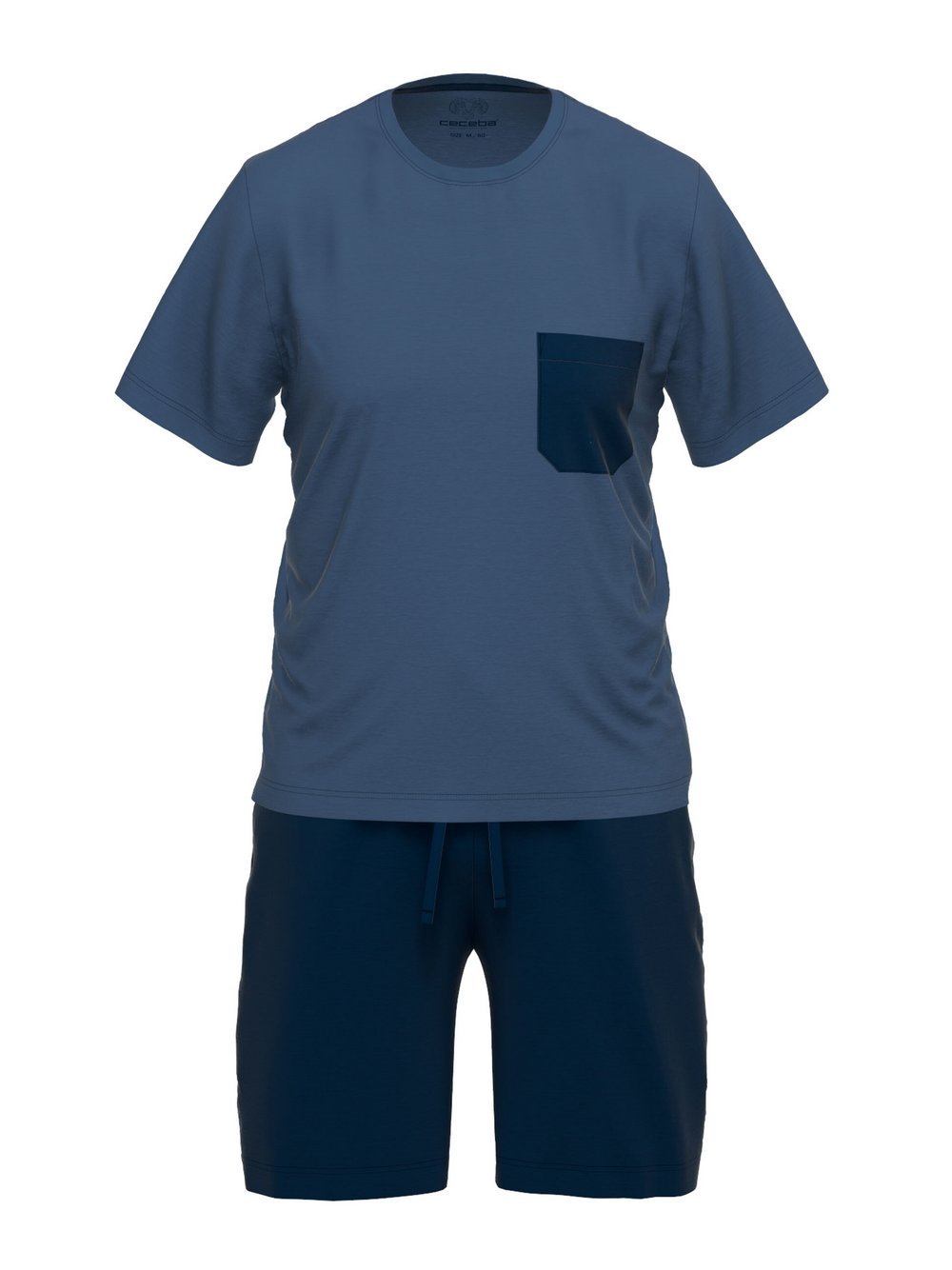 Ceceba Shorty Herren blau, 54 Image