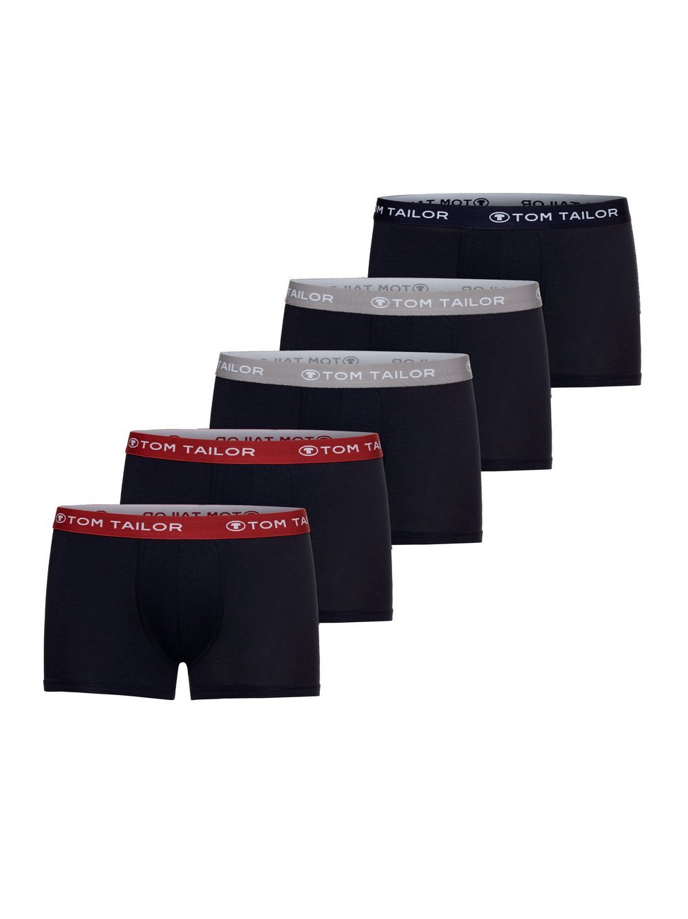 Tom Tailor Hip Pants Herren blau, 7 Image