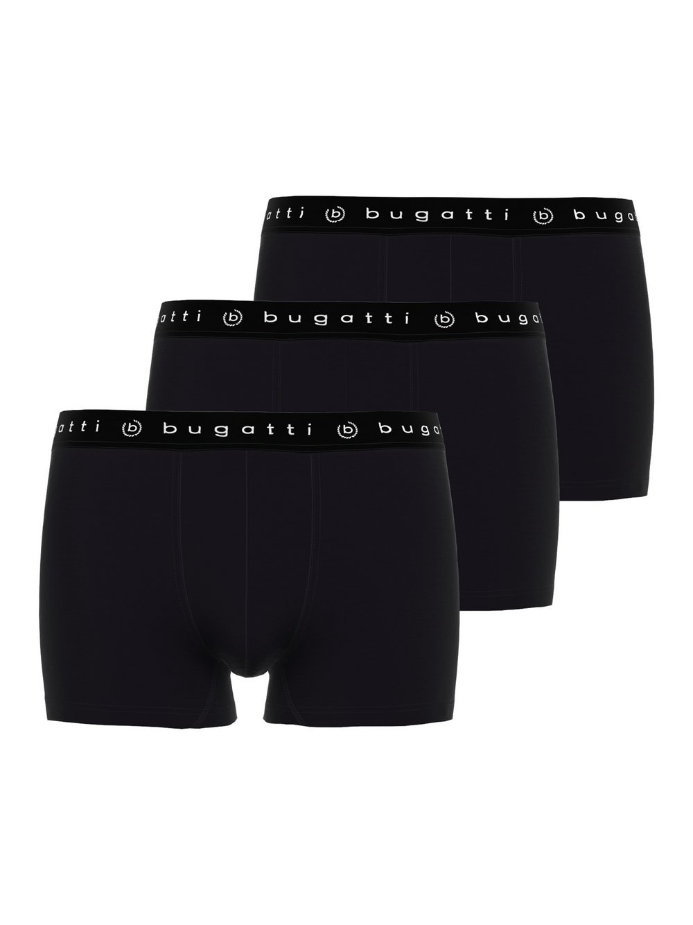 Bugatti Pants Herren schwarz, 7 Image