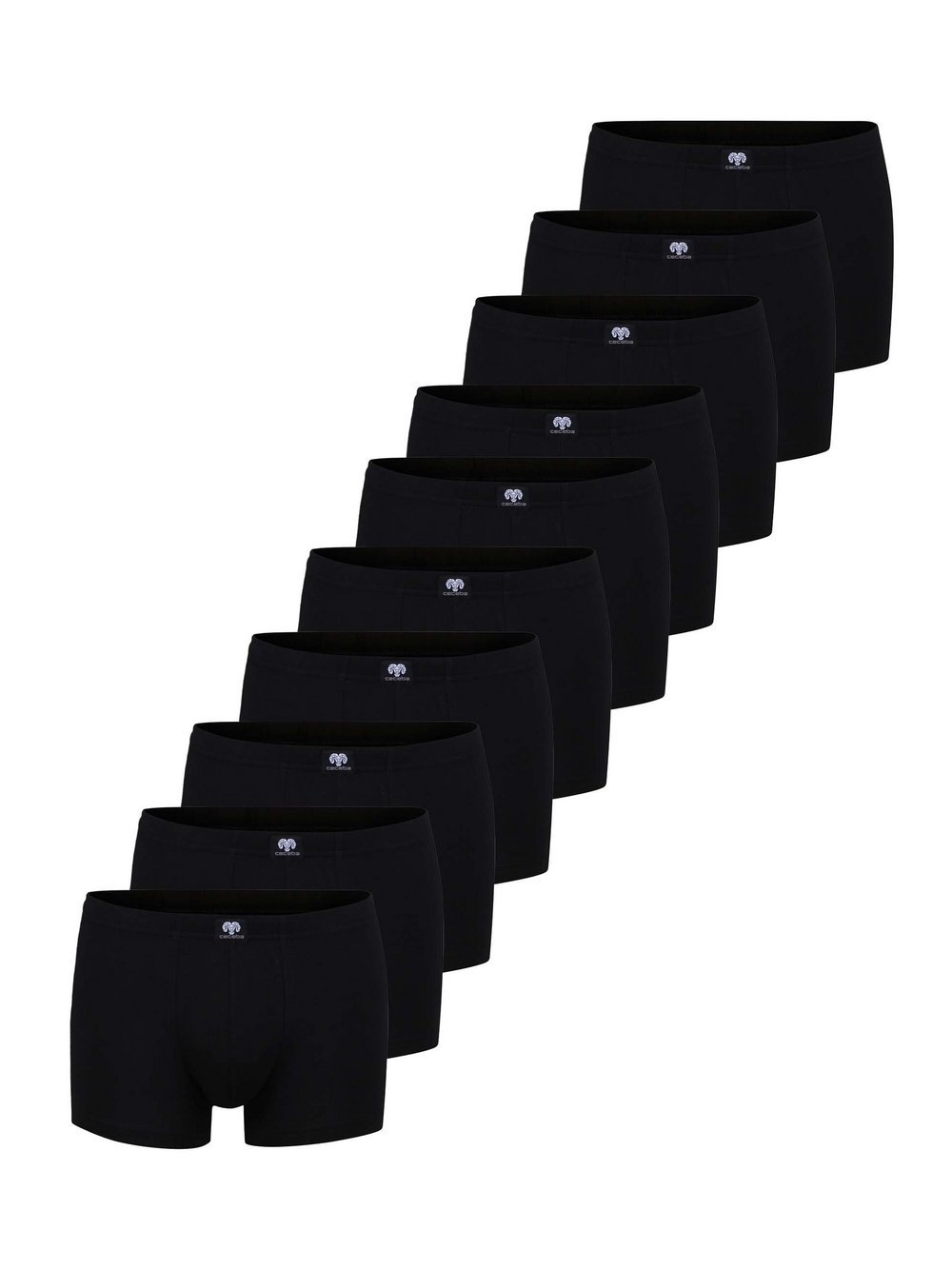 Ceceba Pants Herren schwarz, 8 Image