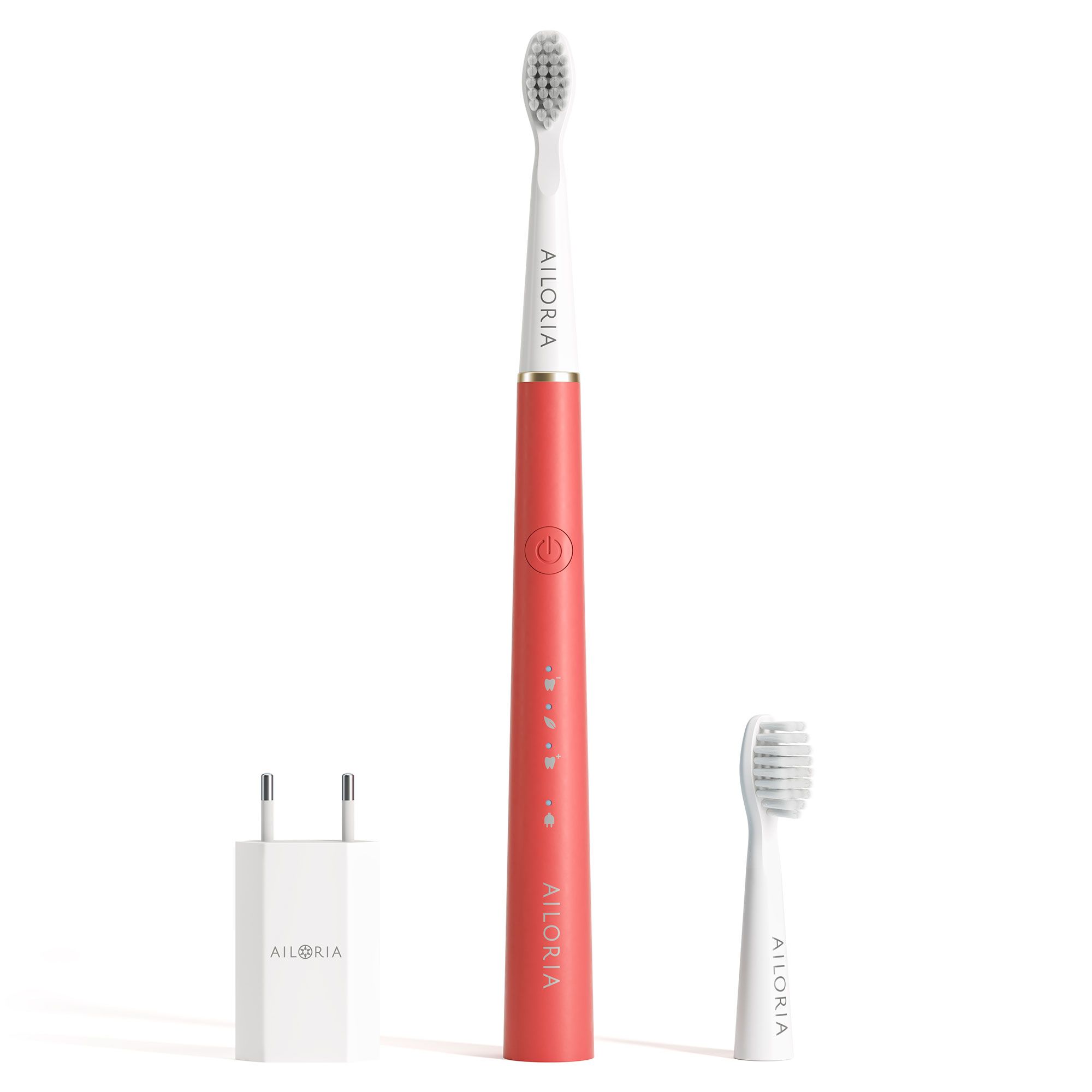 AILORIA PRO SMILE Spazzolino da denti sonico USB 1 St