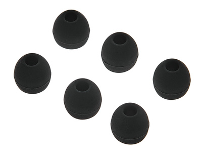 Clear Tune Monitors Flexi Tips Silikon S