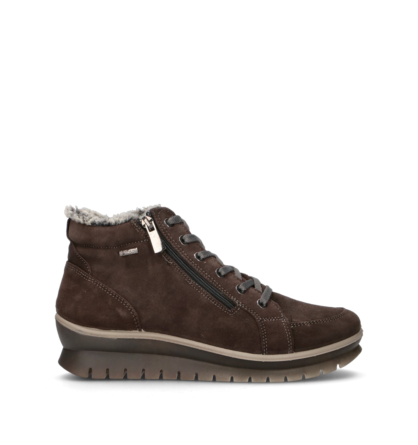 IGI&CO Polacco donna grigio scuro in gore-tex