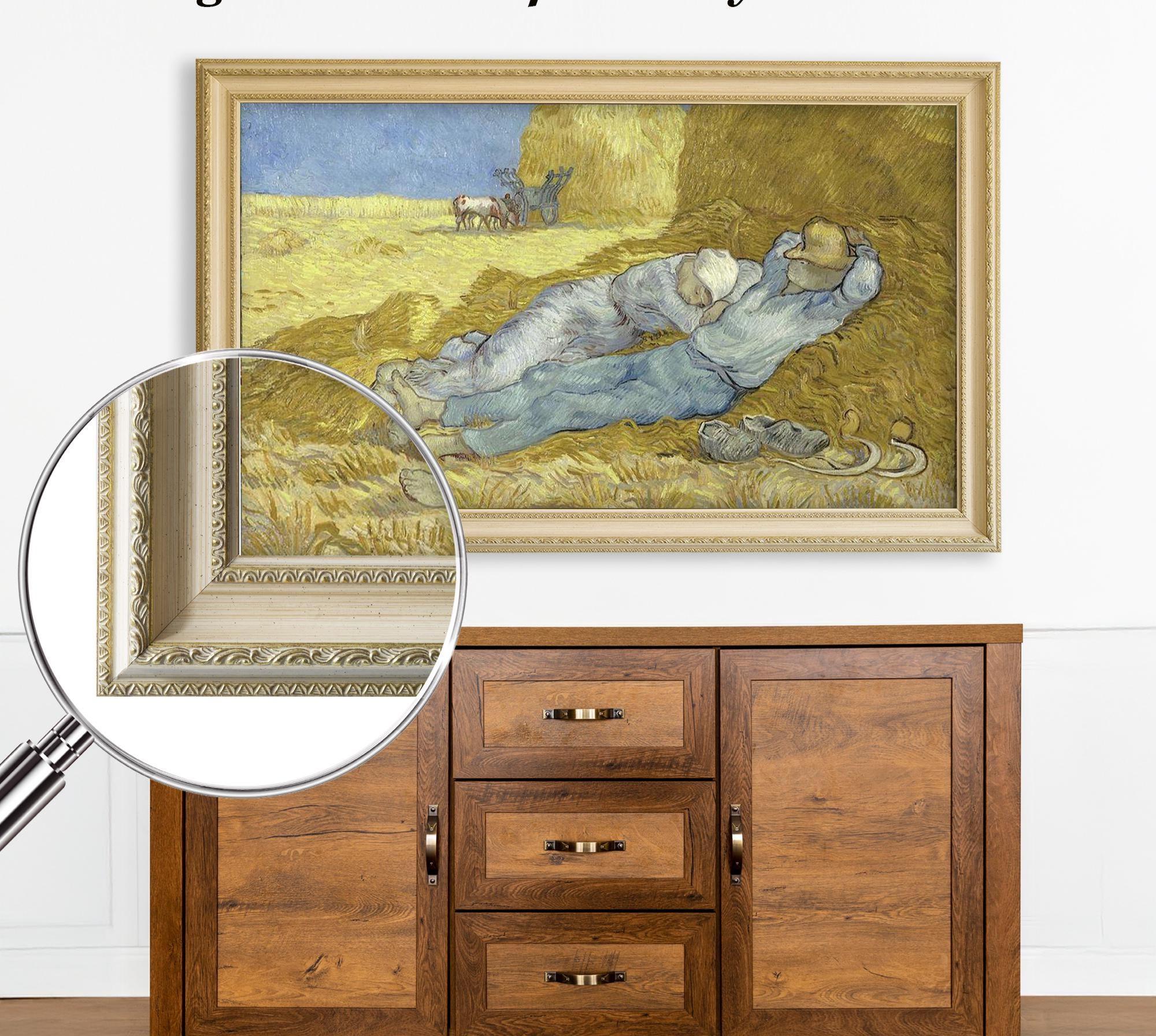 Cornice per TV Samsung Frame, cornice per TV a strisce dorate, cornice per TV personalizzabile, cornice decorativa, ampia compatibile con TV Samsung F