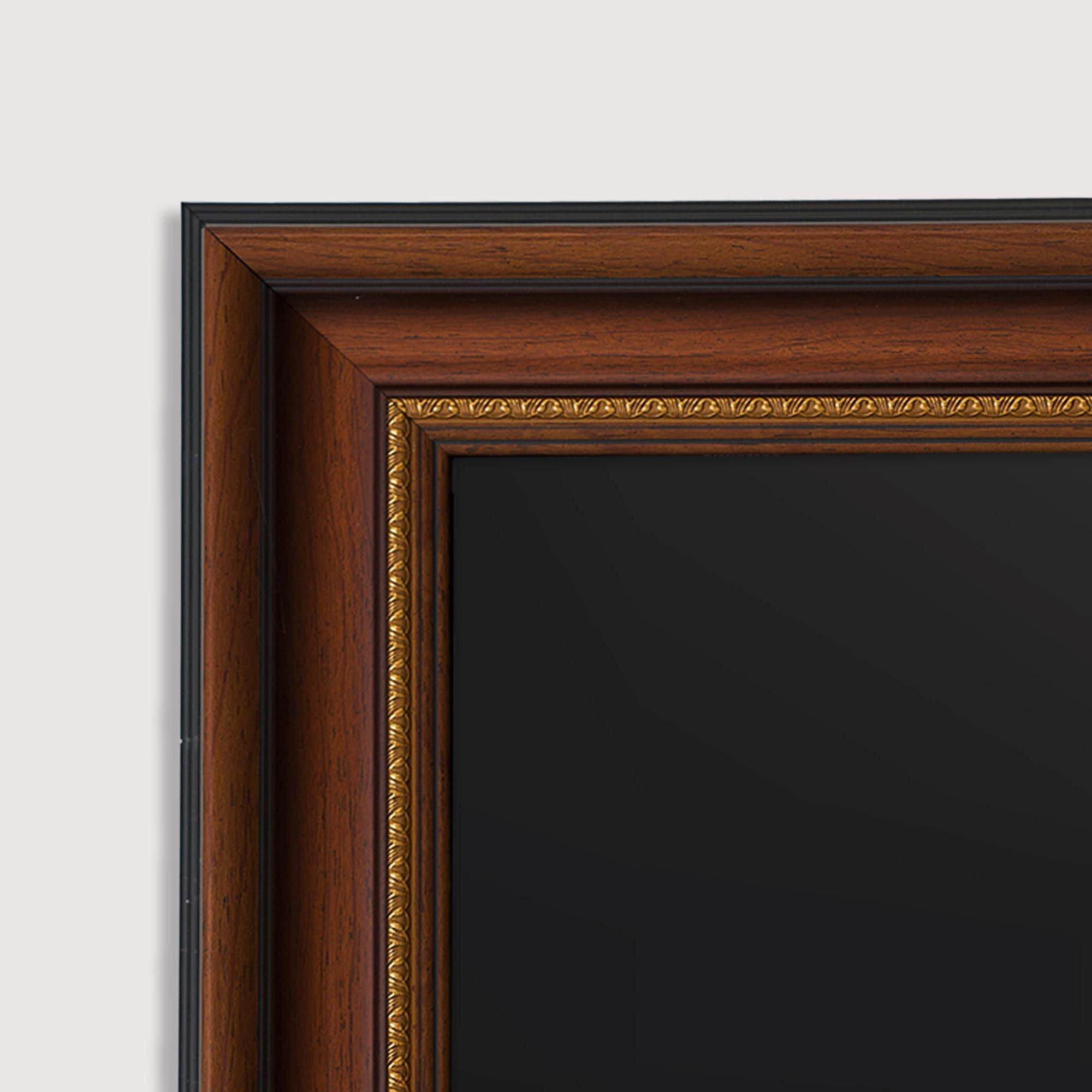 Cornice TV marrone, cornice TV in noce, cornice decorativa, cornice TV Samsung, cornice per TV, cornice TV personalizzata, cornice TCL NXT