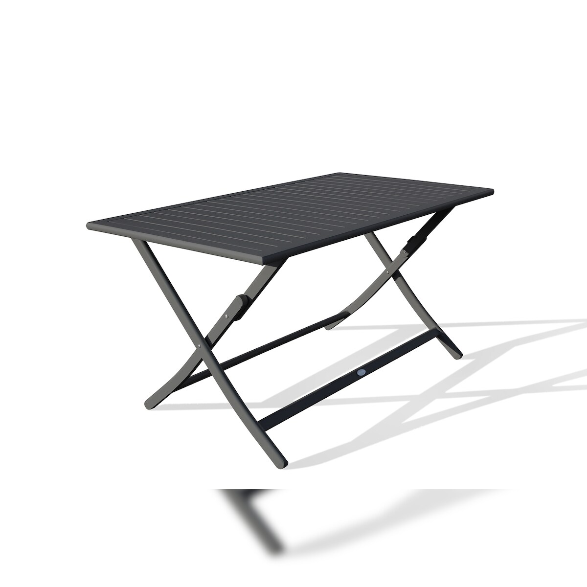 CITY Garden Gartenklapptisch, Aluminium Image