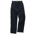 Craghoppers Men's Kiwi Winter Lined Trousers,Blue (Dark Navy),40 Short UK