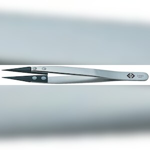 Bestückungspinzette 259CF, 130 mm Image