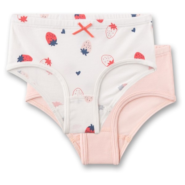 Sanetta - Kid's Doppelpack Hipslip - Unterhose Gr 140 weiß