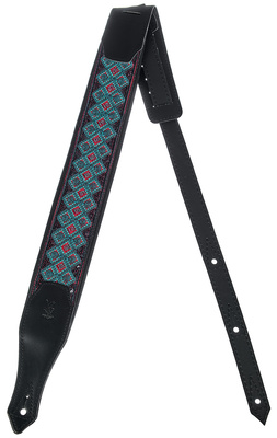 Minotaur NG-S46 Leather Strap Black