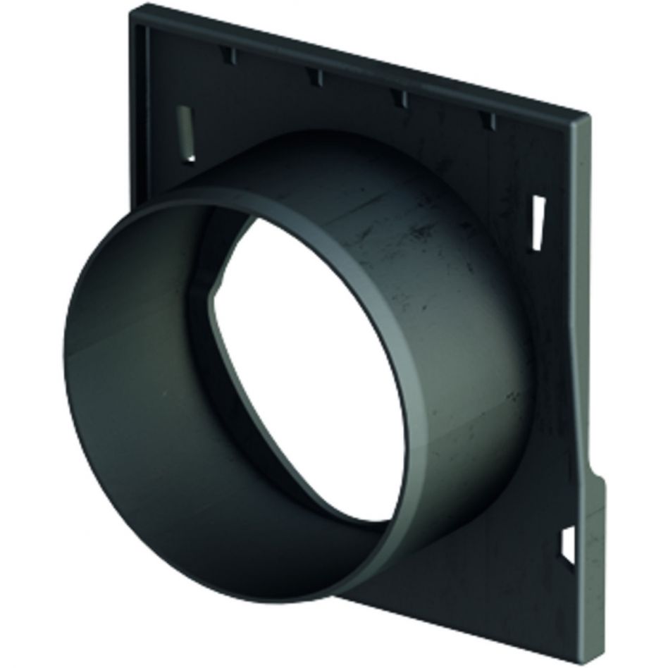 ACO XtraDrain Kombistirnwand mit Stutzen, 150 mm Image