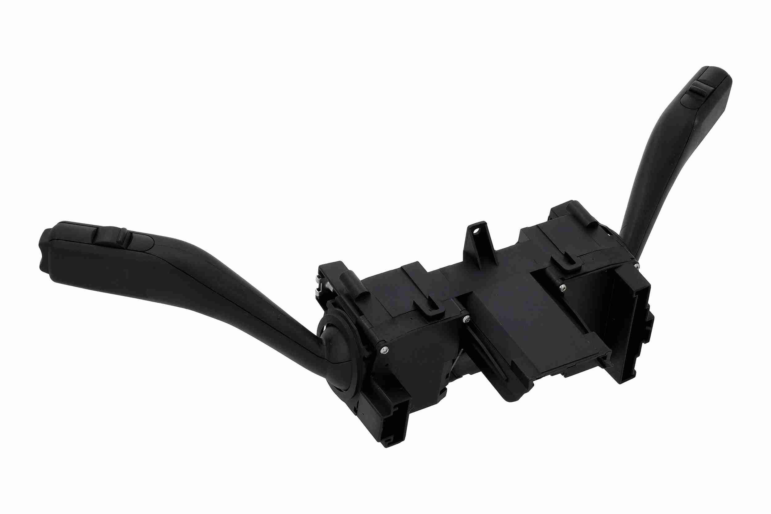 VEMO Lenkstockschalter Q+, Erstausrüsterqualität Wischerschalter,Lenkstockschalter,Blinkerschalter schwarz für SKODA VW SEAT VAG 5C5953513C 5C5953513C Image