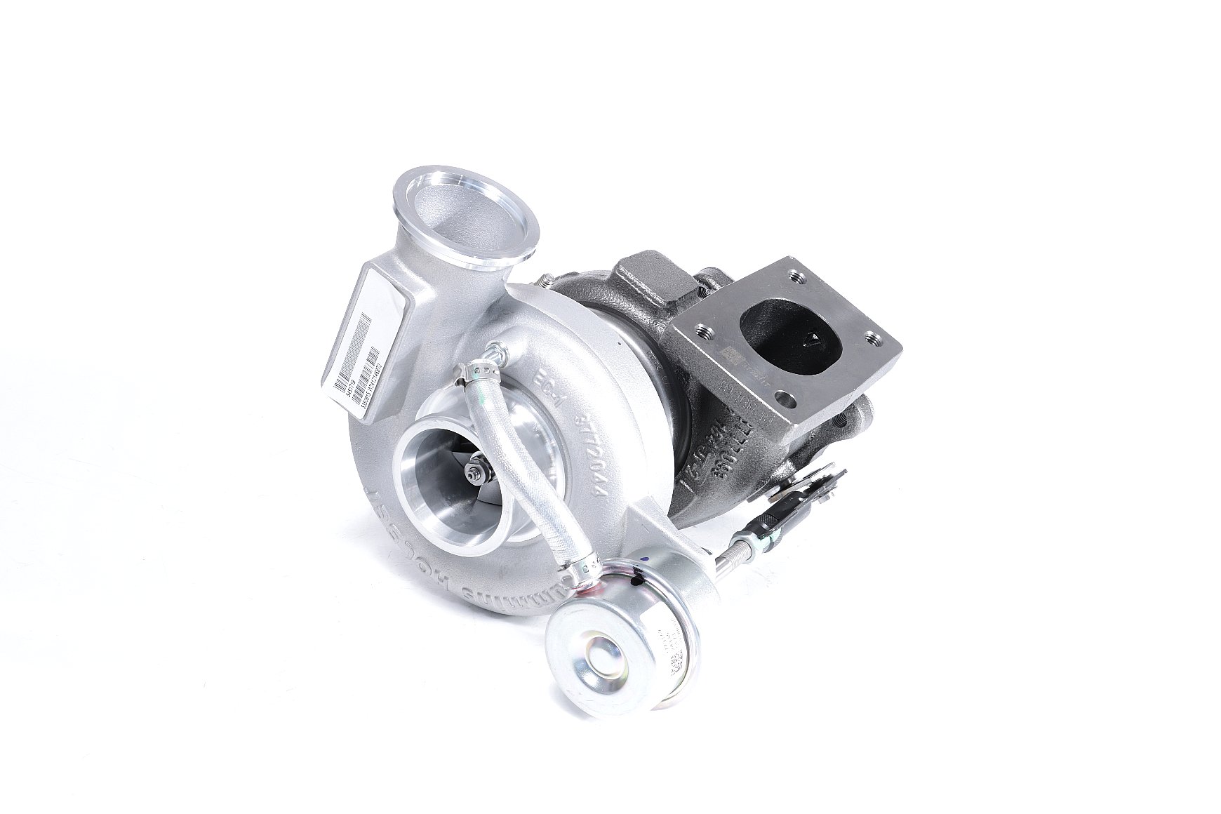 BTS Turbo Lader, Aufladung T918544 Universal Image