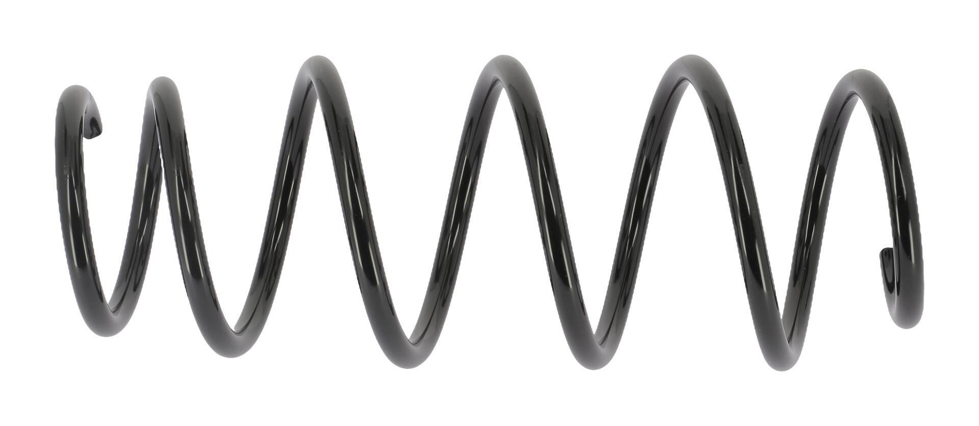 MONROE Fahrwerksfeder SP4928 vorne rechts links Schraubenfeder 131mm für FORD 2019640 G1B5-5310-AB Image