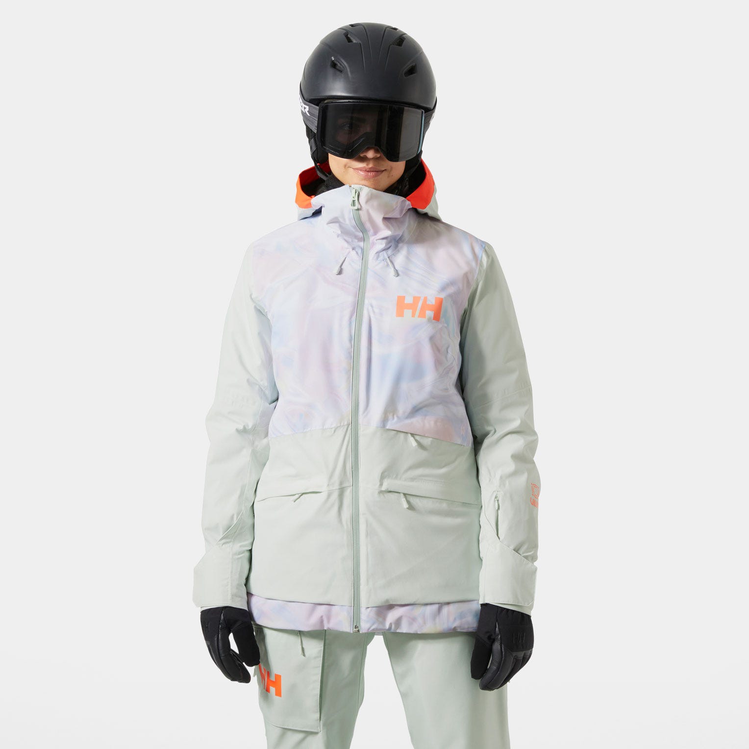 Helly Hansen Damen Powchaser 2.0 Skijacke S Image