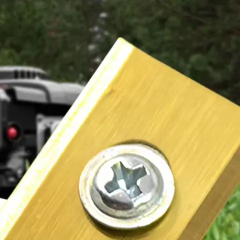 1Set Rasenmäher Schneidklingen Ersatz Rasentrimmer Klinge Doppelloch Grasschneider Stück für Mammotion Luba Roboter Rasenmäher