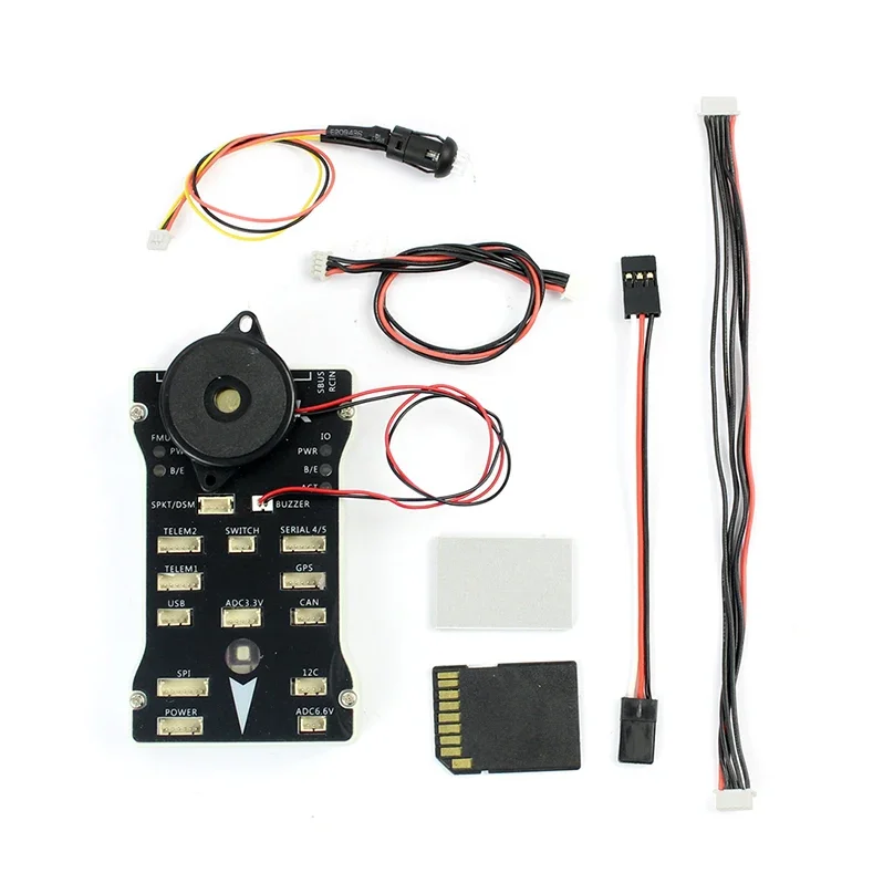DIY Komplettset Hexacopter GPS Drone ARF Flugzeug Kit Tarot FY690S Rahmen 750KV Motor PIX 2.4.8 32 Bit Flight Controller