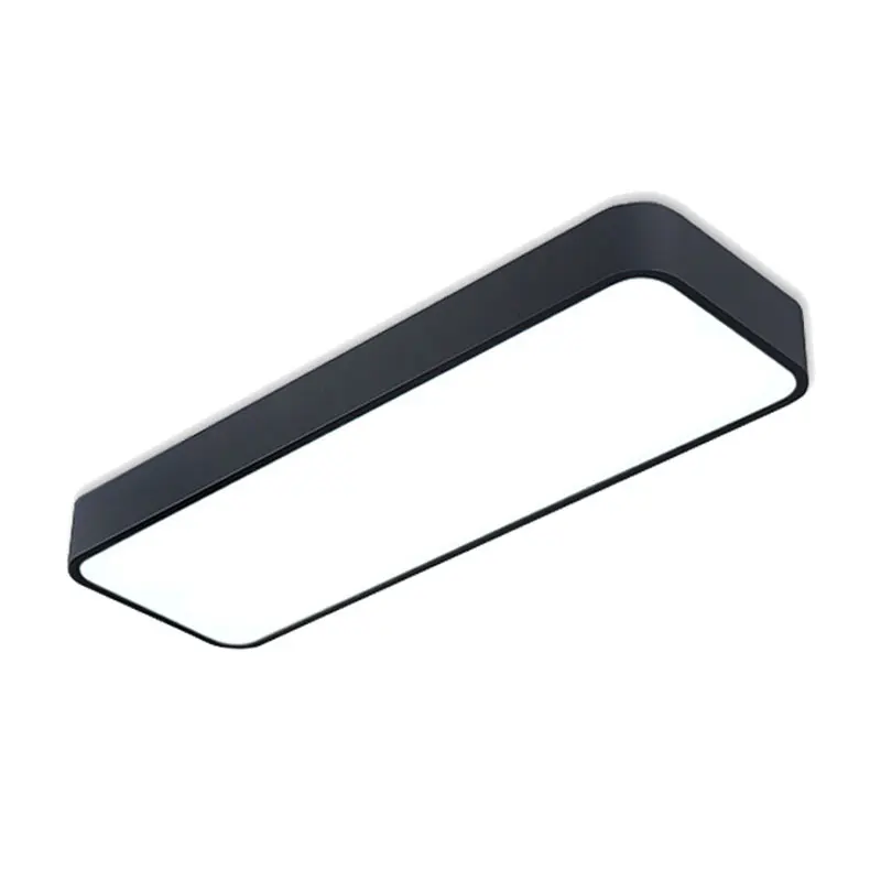 60Cm Länge Holz Farbe Decke Licht, Balkon/Schlafzimmer Decke Lichter, decke Licht Für Ausstellung Halle/Tagungsraum/Büro