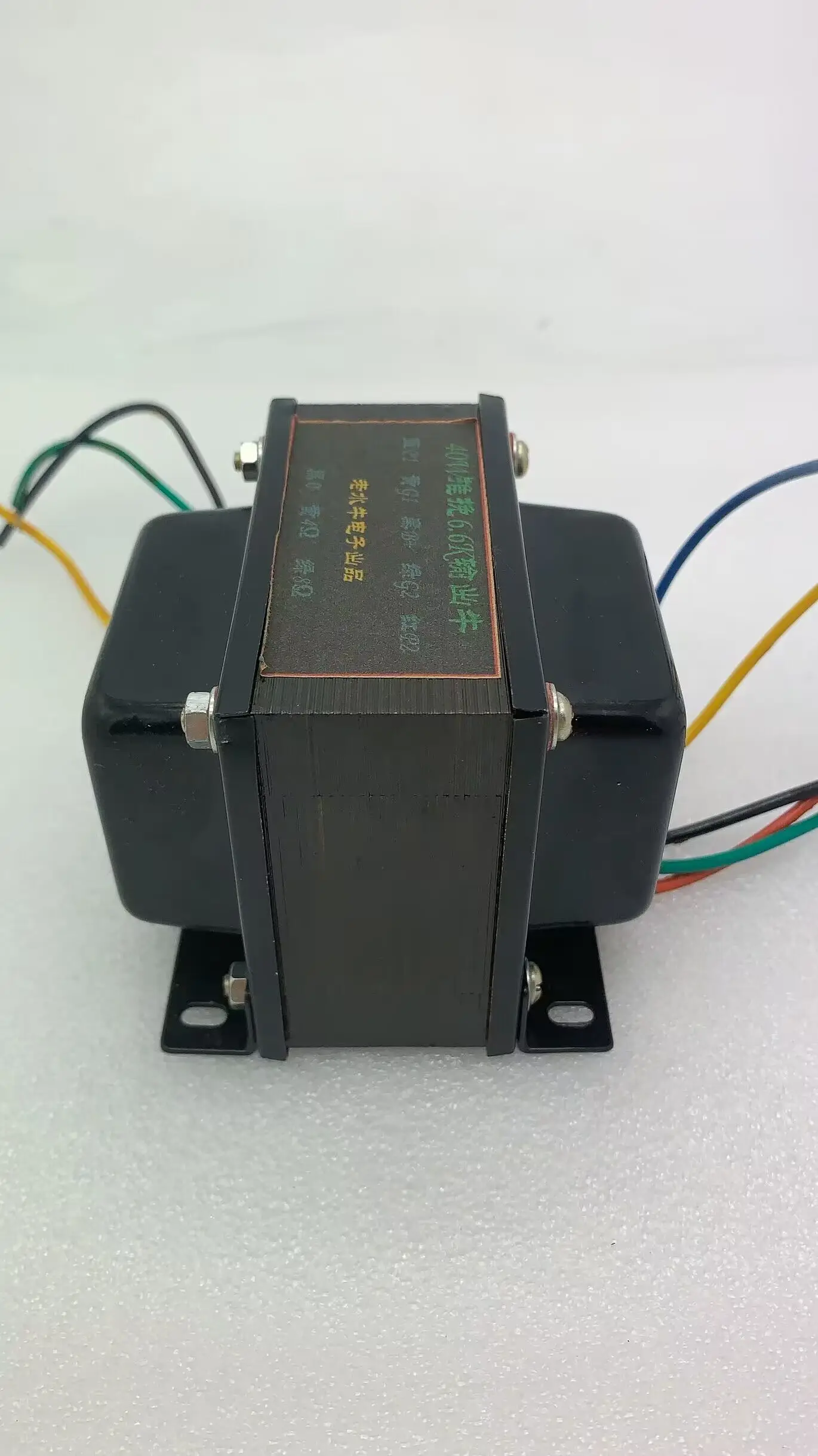 2 Stück 20 W 30 W 40 W Push-Pull-Röhrenverstärker-Ausgangstransformatoren für 6P1 EL84 6L6 EL34 KT88 KT66 Image