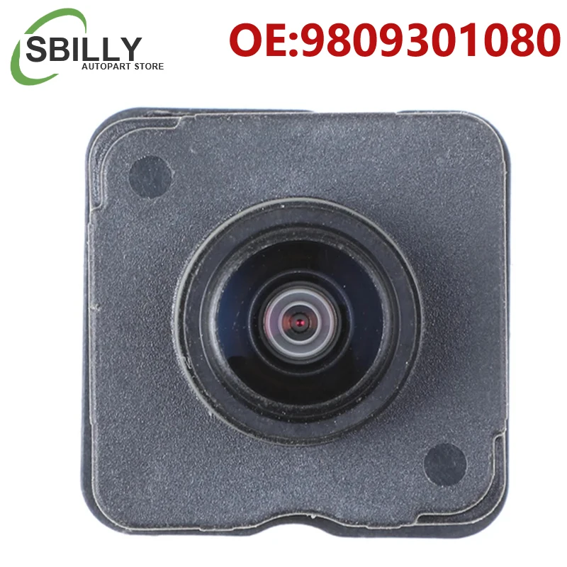 Auto Rückansicht Backup Kamera 9809301080 9809301080 W 9809301080/W Fit Für Peugeot 3008 5008 Auto Zubehör Image