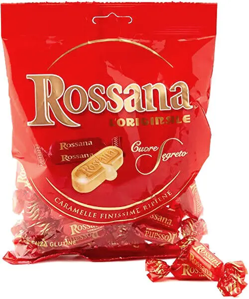 Karamellbonbons 175g - Rossana Image