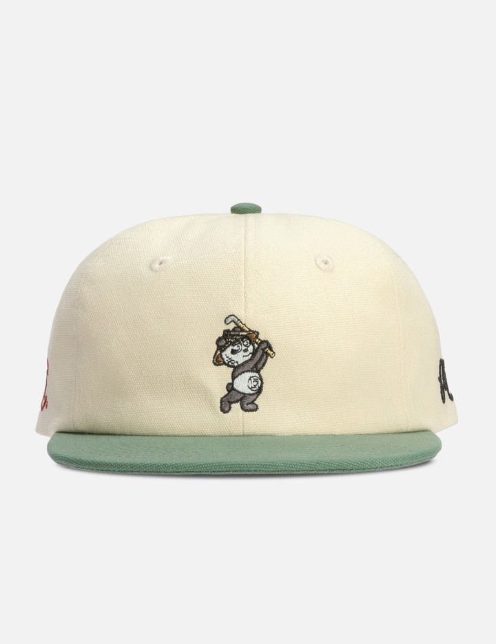 Malbon Golf Clot Snapback