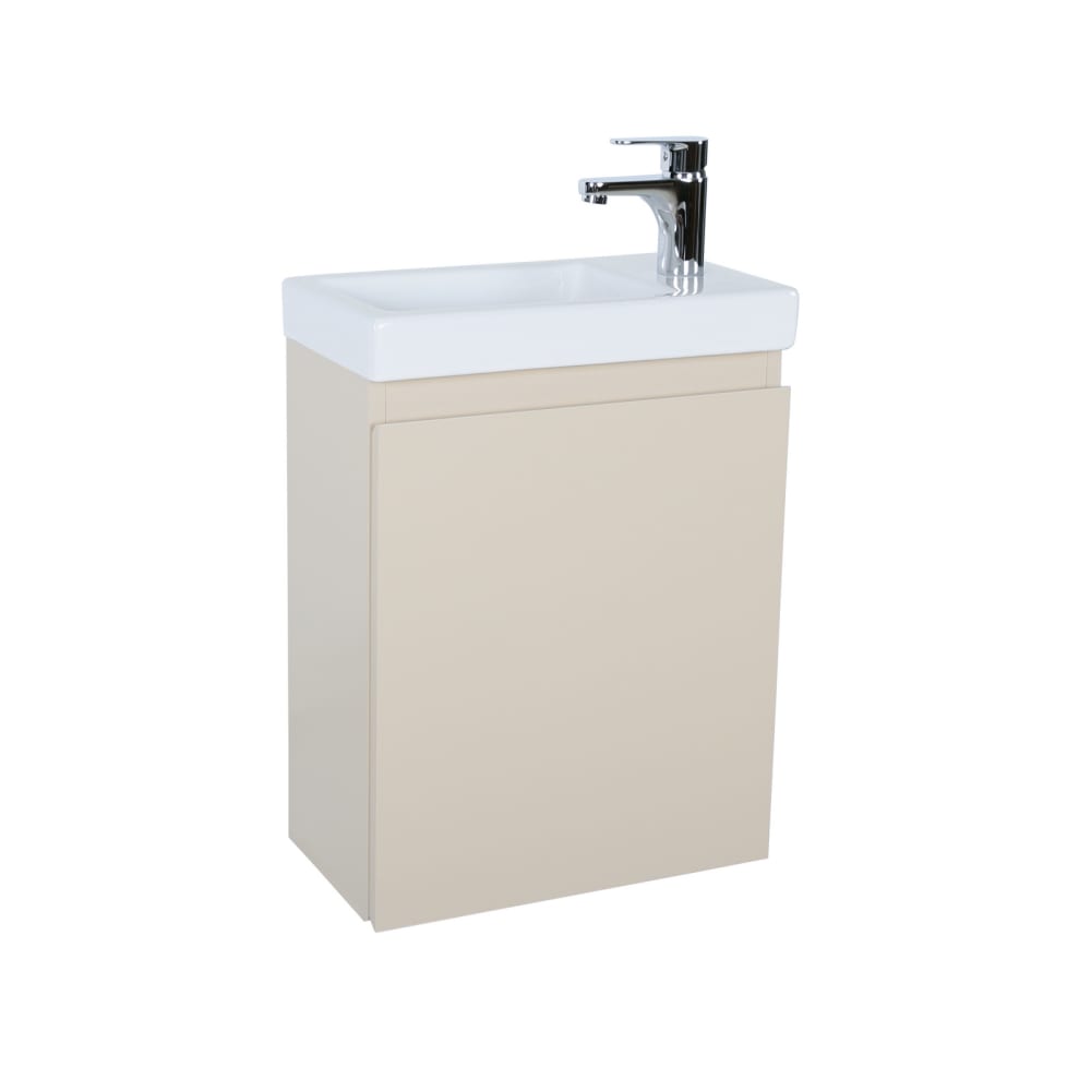 Meuble lave-mains suspendu 41 cm