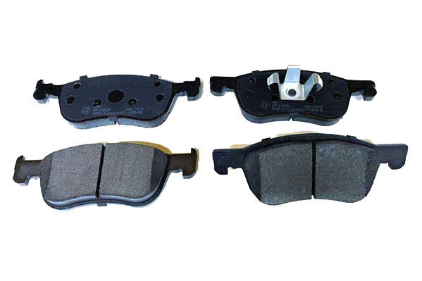 QUINTON HAZELL Bremsbelagsatz FORD BP1926 2279460,KTH1BC2001AB,KTH1BC2K021AB KTK1BC2K021AB,KTK1BC2K021AC,2095060,2095160,2272732 Image