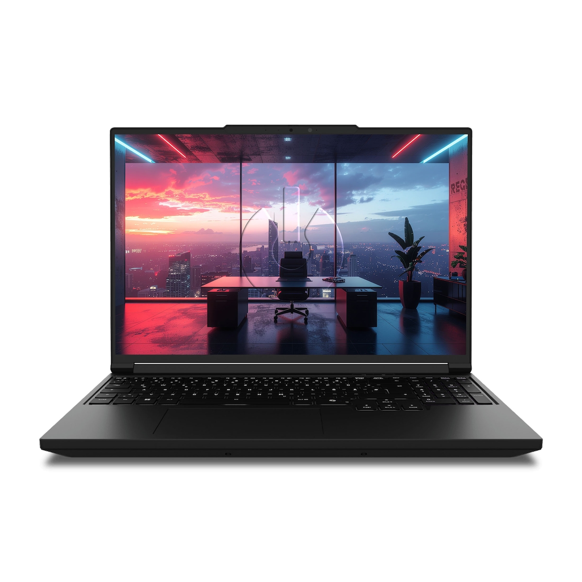 JodaBook G16 Regent (Schwarz, 16" WQXGA, Intel® Core™ i9 14900HX, GeForce RTX™ 5070 Ti, 64 GB RAM, 4 TB SSD) mit Windows 11 Pro Image