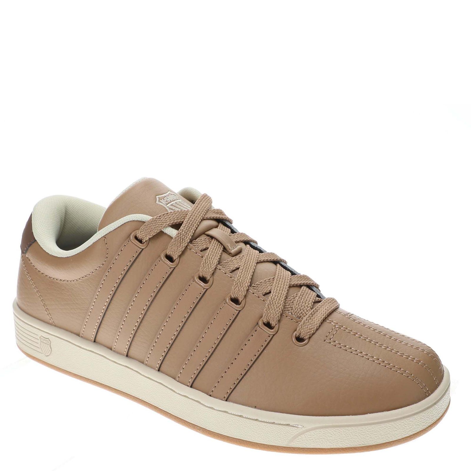 K-Swiss Court Pro II CMF - Mens 14 Tan Sneaker Medium