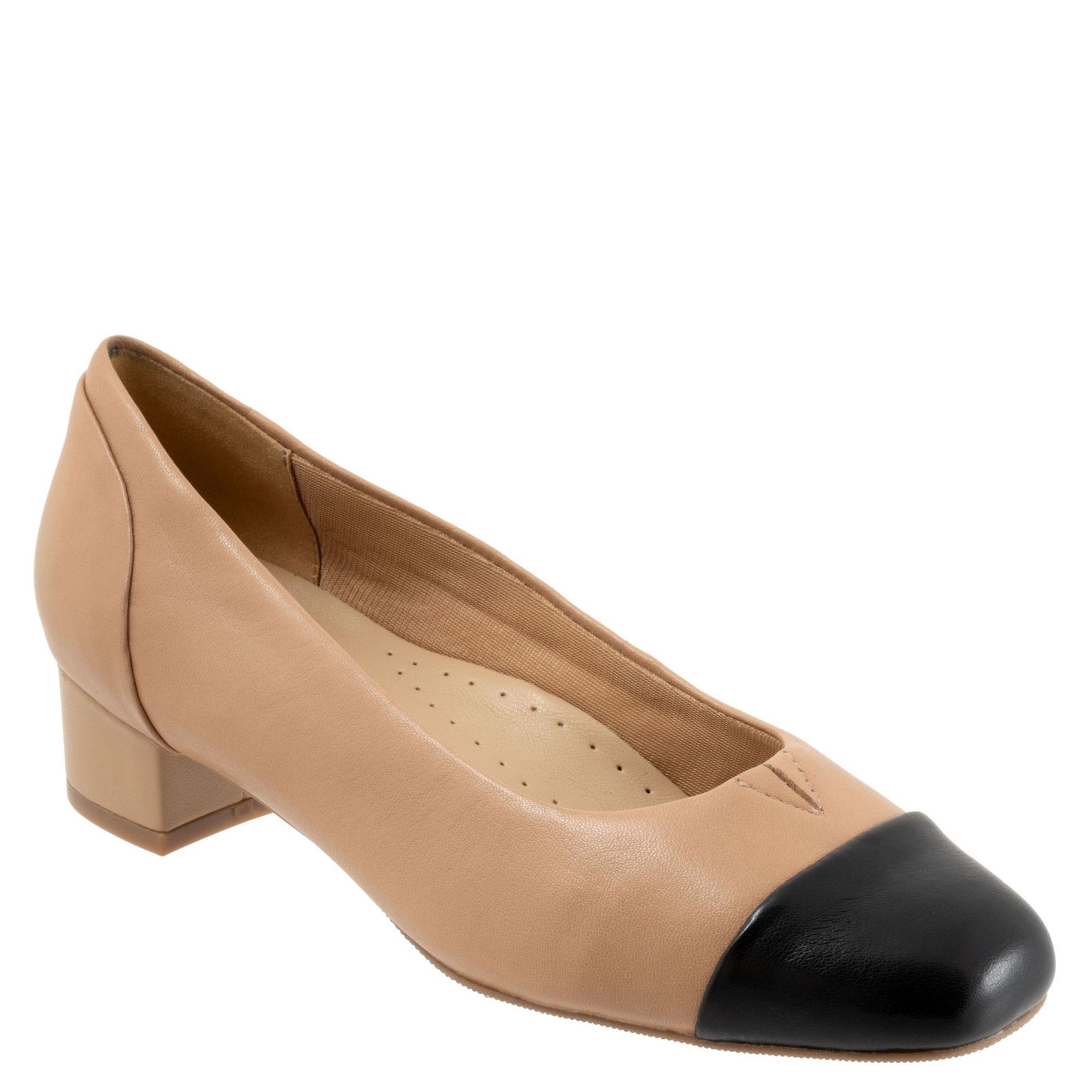 Trotters Daisy - Womens 10 Tan Pump N