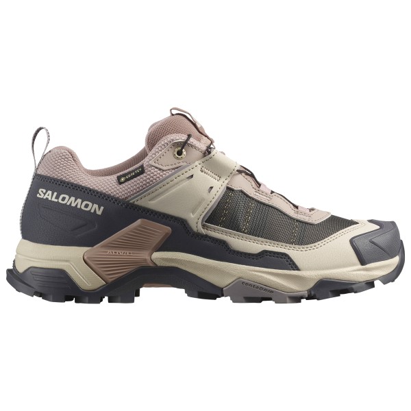 Salomon - Women's X Ultra 5 GORE-TEX - Multisportschuhe 36 | EU 36 grau