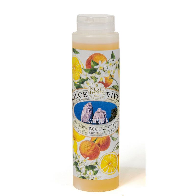 Nesti Dante Dolce Vivere Capri Gel Doccia 300 ml