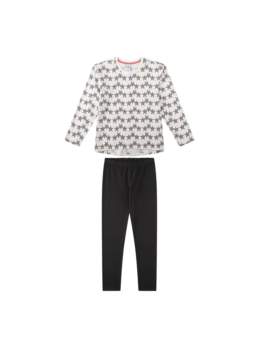 Sanetta Pyjama Mädchen mehrfarbig, 176 Image