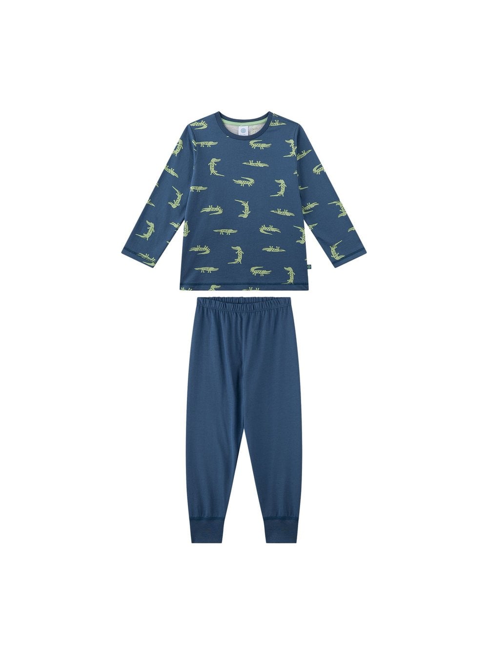 Sanetta Pyjama Jungen blau, 104 Image
