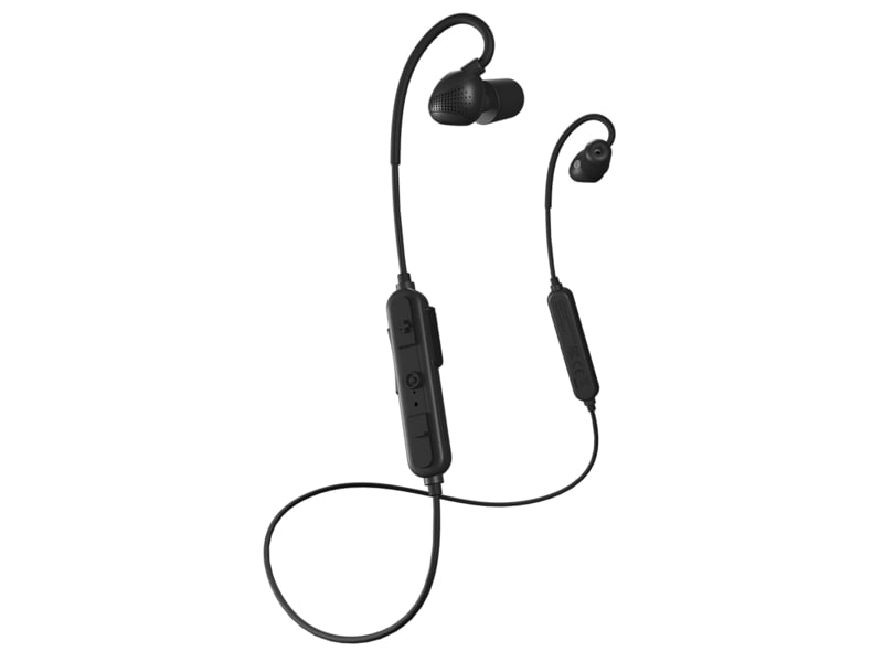 ISOtunes Sport Advance BT Tactical Earbuds 26 NRR Black Universal IT-37