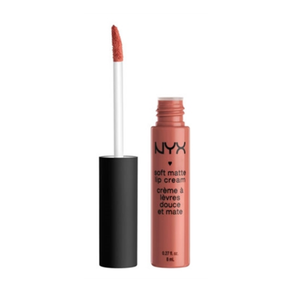Soft Matte Lip Cream #cannes 8 ml Image