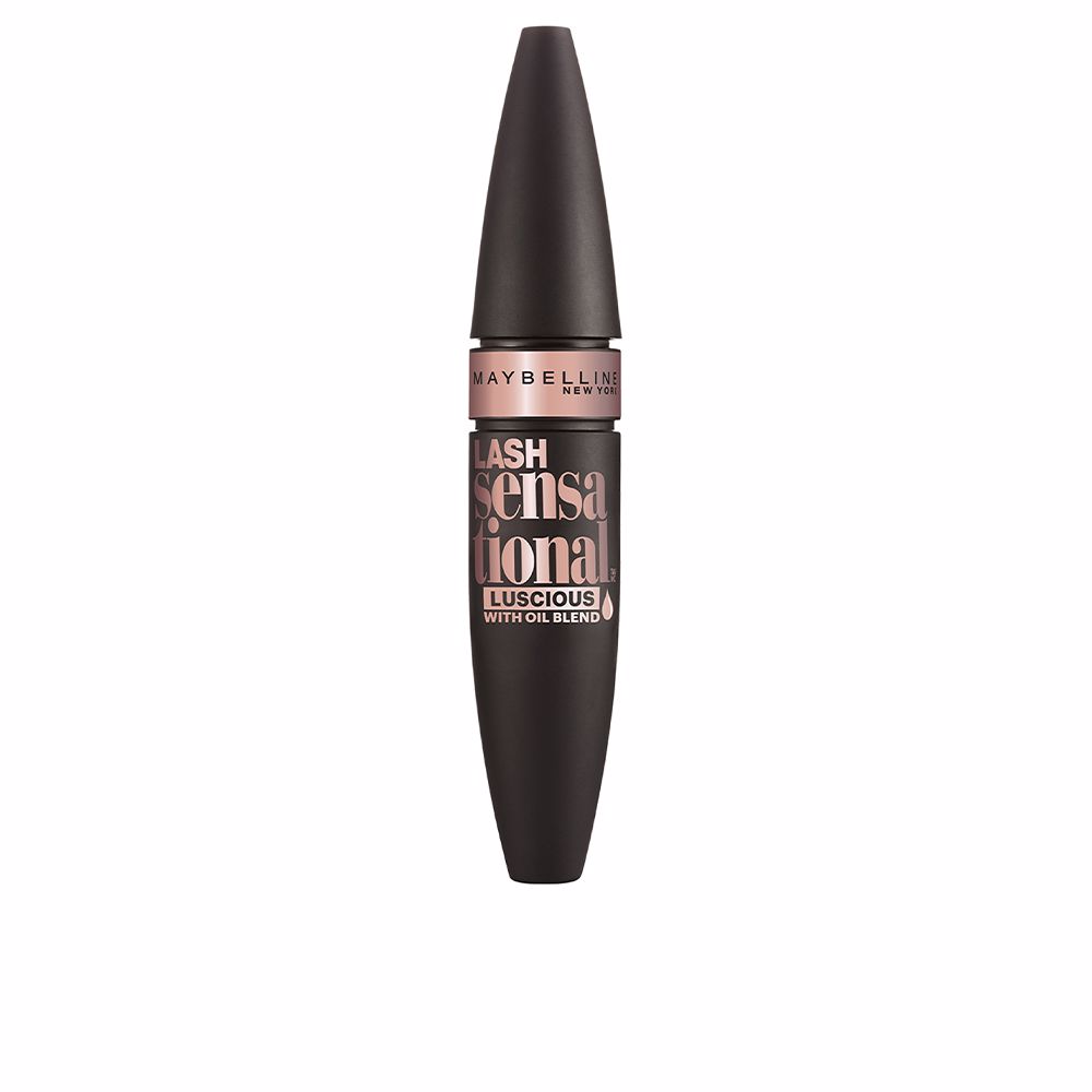 Lash Sensational Luscious Mascara #black 9,5 ml Image