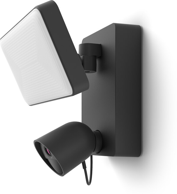 Philips Hue Outdoor Floodlight Camera