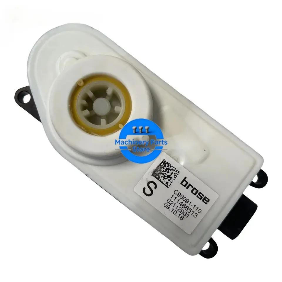 51749854640 111466412 Passend für BMW, Kühlergrillmotor, bewegliche Luftleitblechsteuerung Image