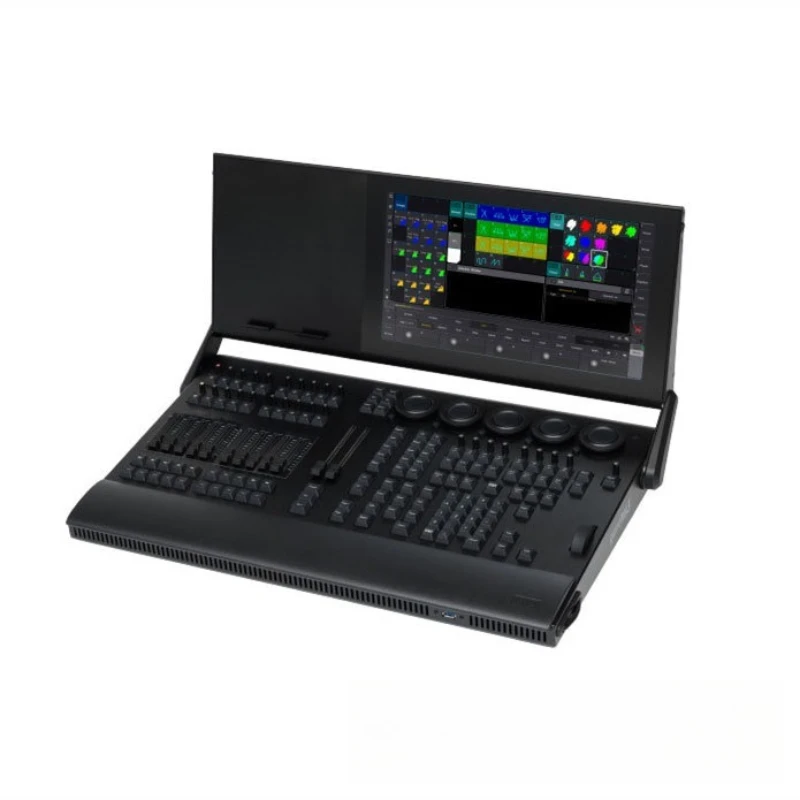 Konsole Command Wing Dark Horse MA3 Command Light Console Fada Image