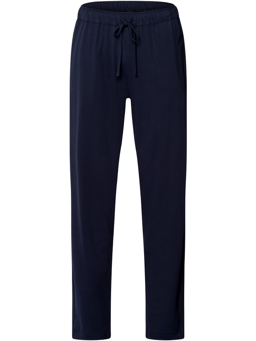 Hanro Pyjamahose Herren marine, XXL Image